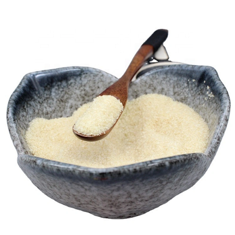 80-280bloom Food Grade Gelatin Use of Food Additives